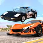 آیکون‌ American Police Car Crash Sim