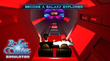 Real Rollercoaster Tycoon Simulator Plakat