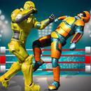 Ultimate Robot Fight Rescue APK