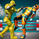 Ultimate Robot Fight Rescue icon