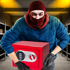 Sneak Thief Robbery Simulator: House Robbery Games icône