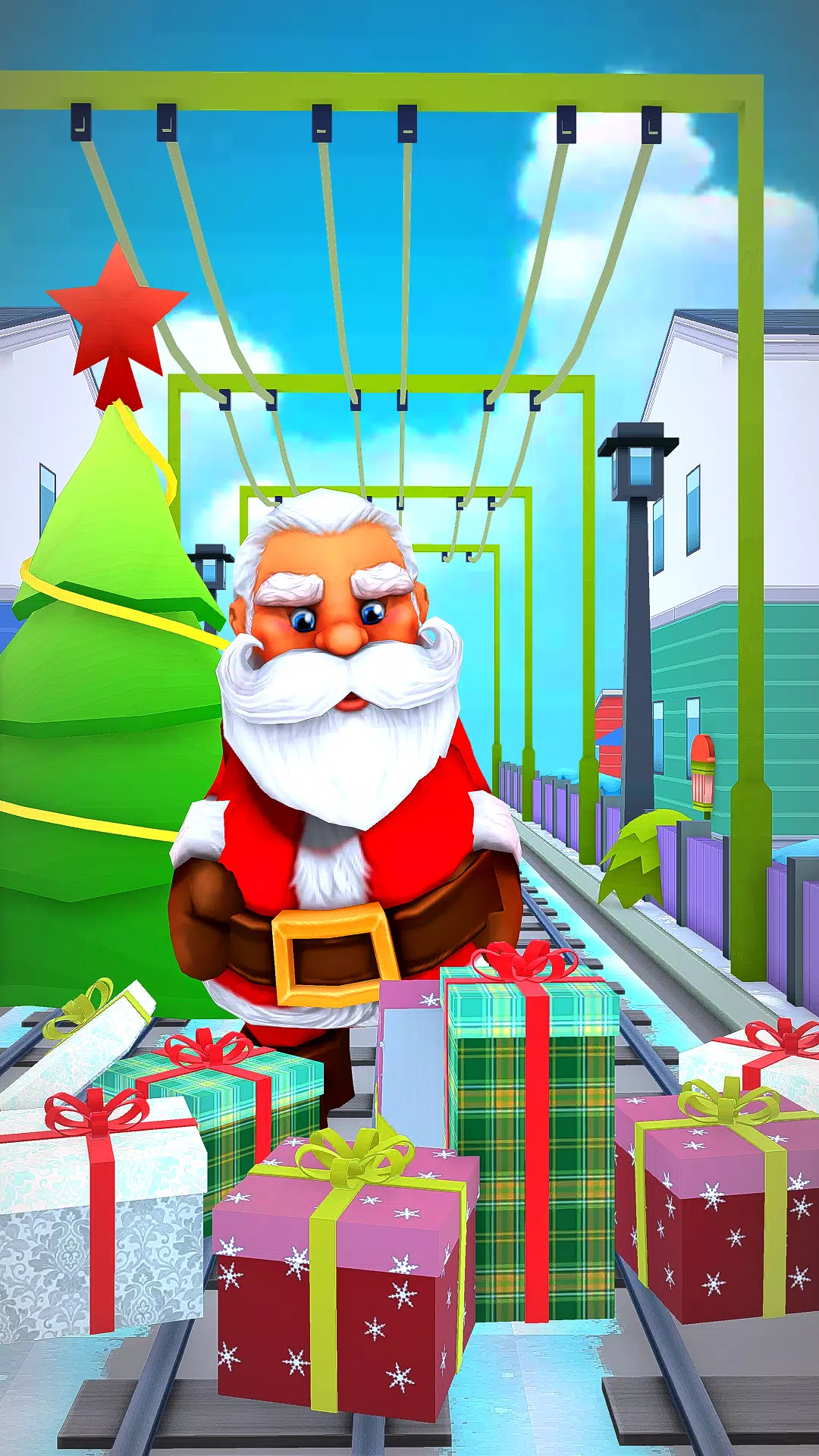 Subway Santa Endless Surf Run APK Download - Mobile Tech 360