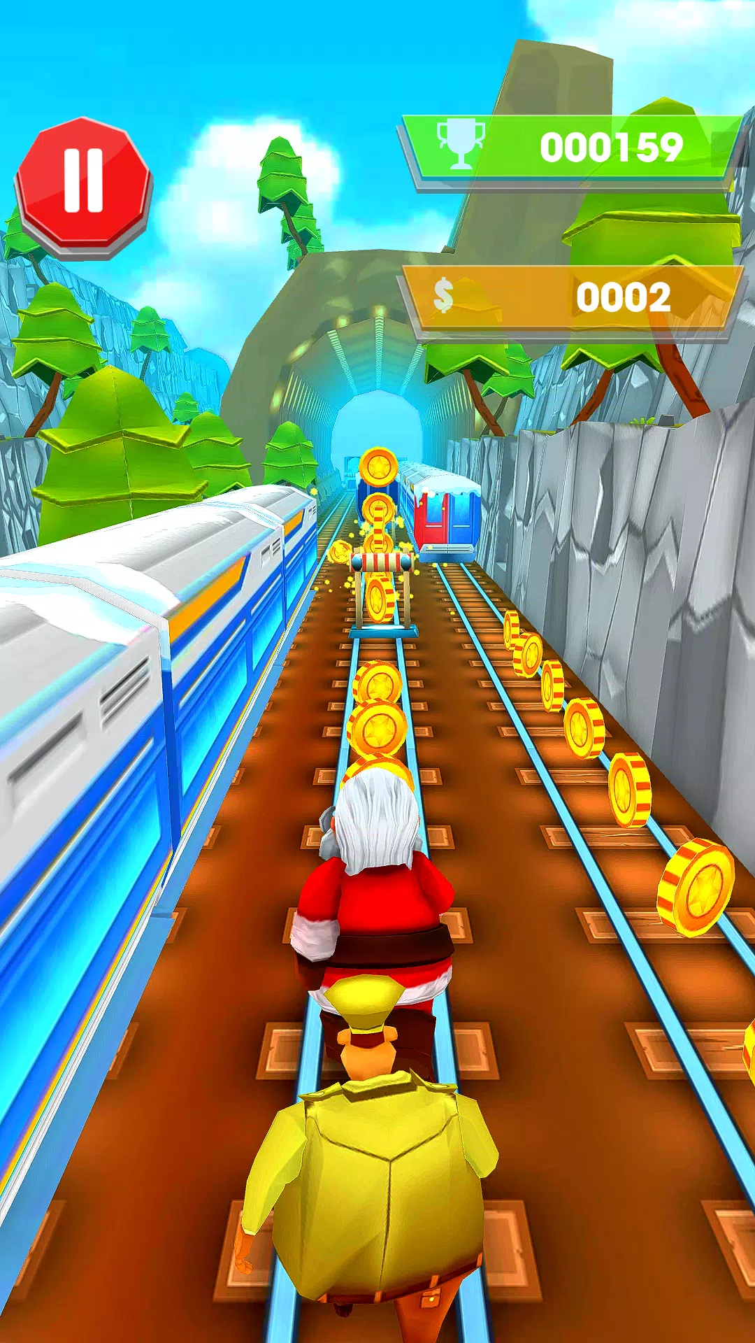 Subway Runner 2021 APK Download 2023 - Free - 9Apps