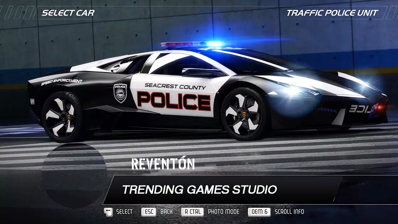 Supercar Racing vs Police Car Game APK per Android Download