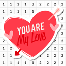Cute Stickers Color By Number APK
