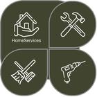FIX IT- Home Maintenance Service Zeichen