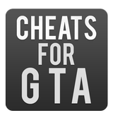 Cheats for GTA Zeichen