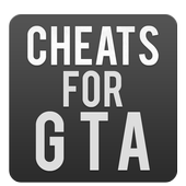 Cheats for GTA Zeichen