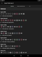 Cheats for GTA screenshot 5