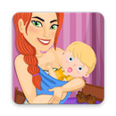 Baby & Mommy - 무료 임신 및 출산 관리 게임 APK