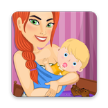 Baby and Mommy: Free Pregnancy games & birth games