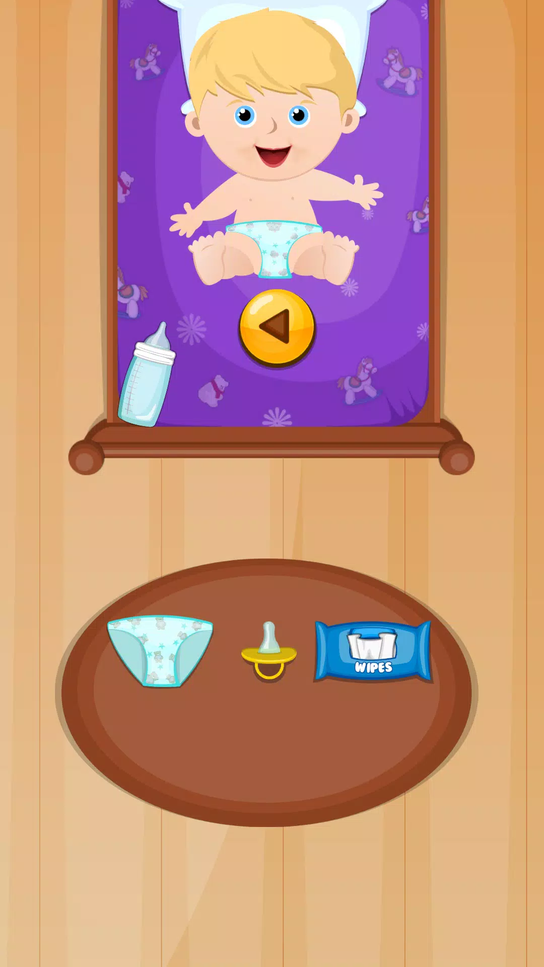 Android 用の 赤ちゃん ママ 無料妊娠 出産ケアゲーム Apk をダウンロード