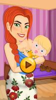 Baby and Mommy: Free Pregnancy games & birth games bài đăng