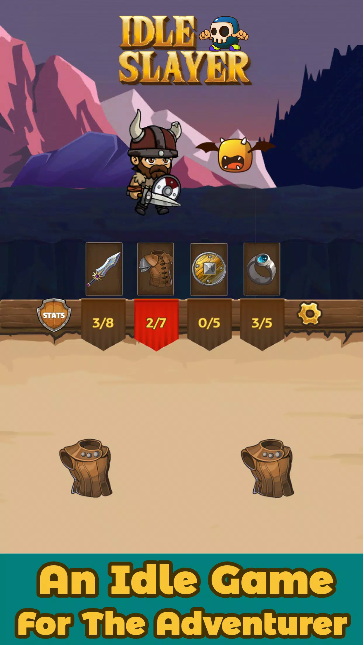 Idle Slayer APK Download for Android Free