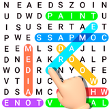 Word Search - Connect letters