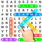 Word Search - Connect letters आइकन