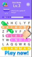 Word Search - Connect letters ảnh chụp màn hình 1