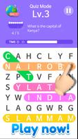 Word Search - Connect letters 截图 1