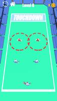 Touchdown Football - Drawing Sports Game 포스터