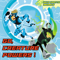 Wildkratts Creature Adventures Power