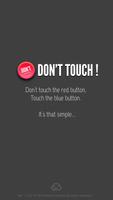 Don't Touch The Red Button! Affiche