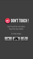 Don't Touch The Red Button! capture d'écran 1