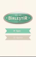 Kelime Birleştir Affiche