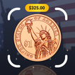 Coin Identifier - Coin Value icon
