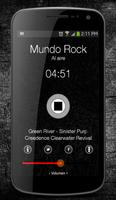 Mundo Rock Radio poster