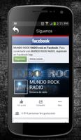 Mundo Rock Radio screenshot 1