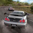 Drift Car Diving Drifting game APK