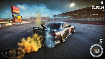 Drift Car Diving Drifting game capture d'écran 1