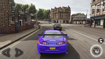 Drift Car Diving Drifting game ảnh chụp màn hình 2