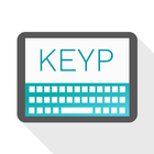 KeyP Keyboard icon