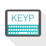 KeyP Keyboard أيقونة