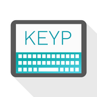 KeyP Keyboard biểu tượng