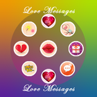 Romantic Love Messages icon