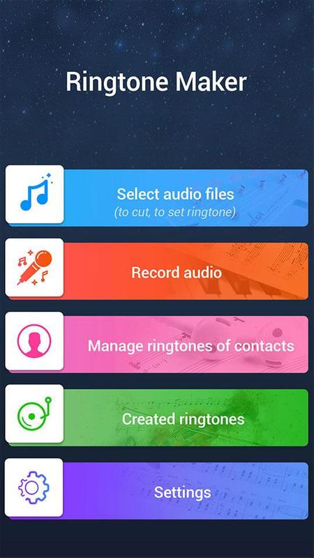 Ringtone Cutter Download For Android
