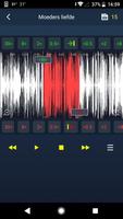 MP3 Snijder - muziek editen, s screenshot 1