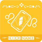 FF Nickname: Nickname Generator for FFire & Gamers أيقونة
