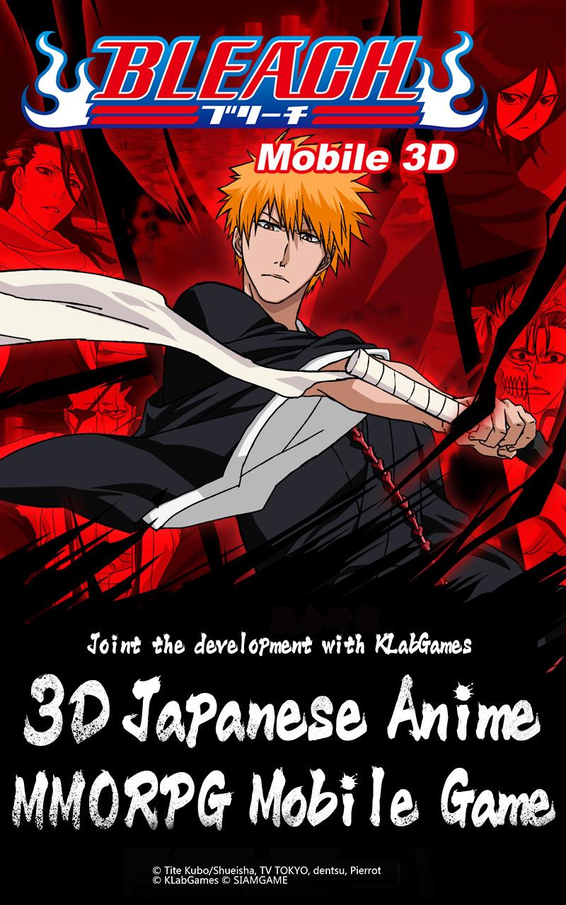 Bleach Mobile 3d For Android Apk Download - bleach new hope soul squad roblox
