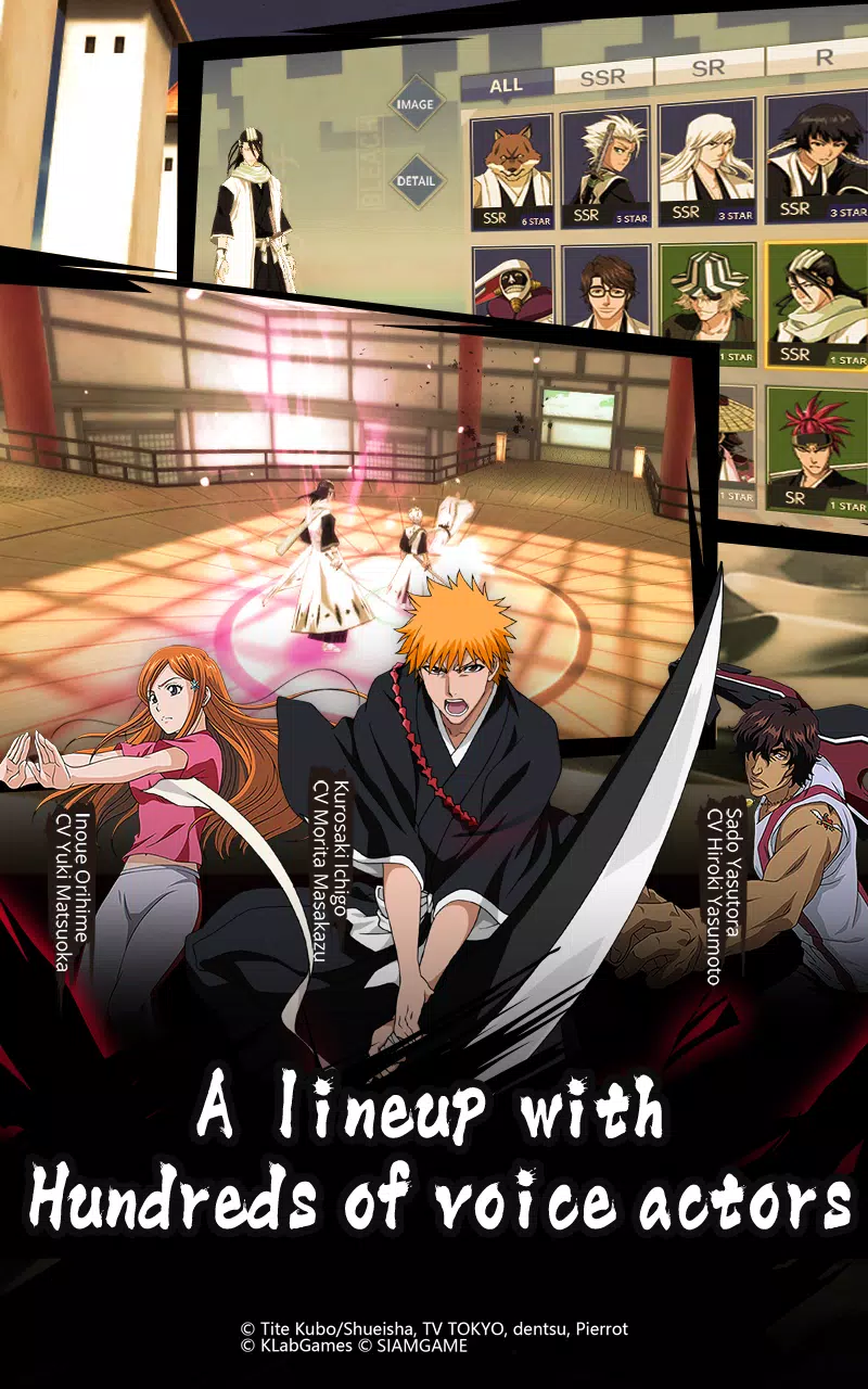 BLEACH Mobile 3D APK for Android Download