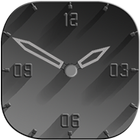 Tha_Black_Widget_Clock biểu tượng