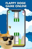 1 Schermata Flappy Doge Game Online