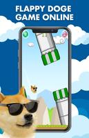 2 Schermata Flappy Doge Game Online