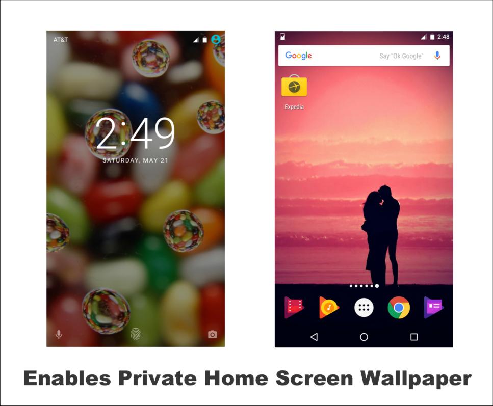 Lock Screen Wallpaper APK for Android Download