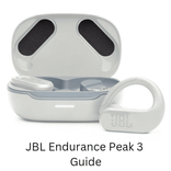 JBL Endurance Peak 3 Guide