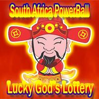 Predict Powerball Africa Affiche