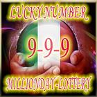 Italy MillionDAY Lottery - Prevedere la Lotteria icône