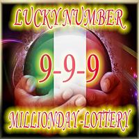 Italy MillionDAY Lottery - Prevedere la Lotteria capture d'écran 1